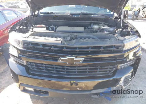 2021 Chevrolet Silverado 1500 4Wd Short Bed Rst z USA, uszkodzony, nr VIN 3GCUYEED2MG406978